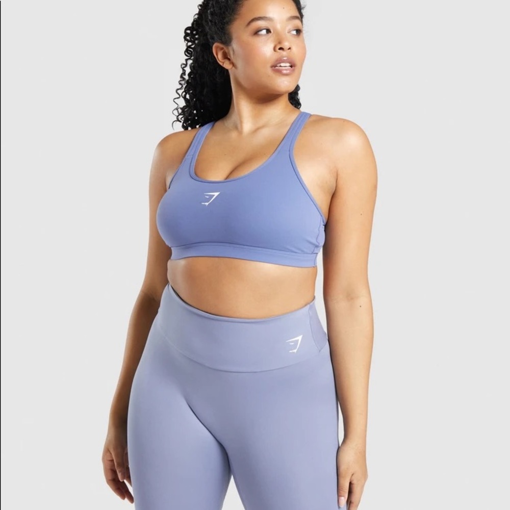 Gymshark scoop neck training sports bra